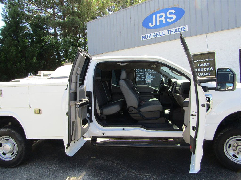 2017 Ford F250sd XL photo