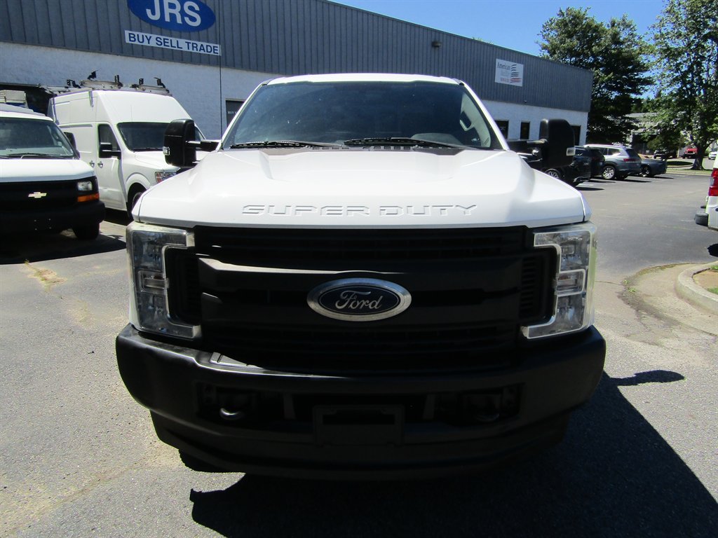2017 Ford F250sd XL photo