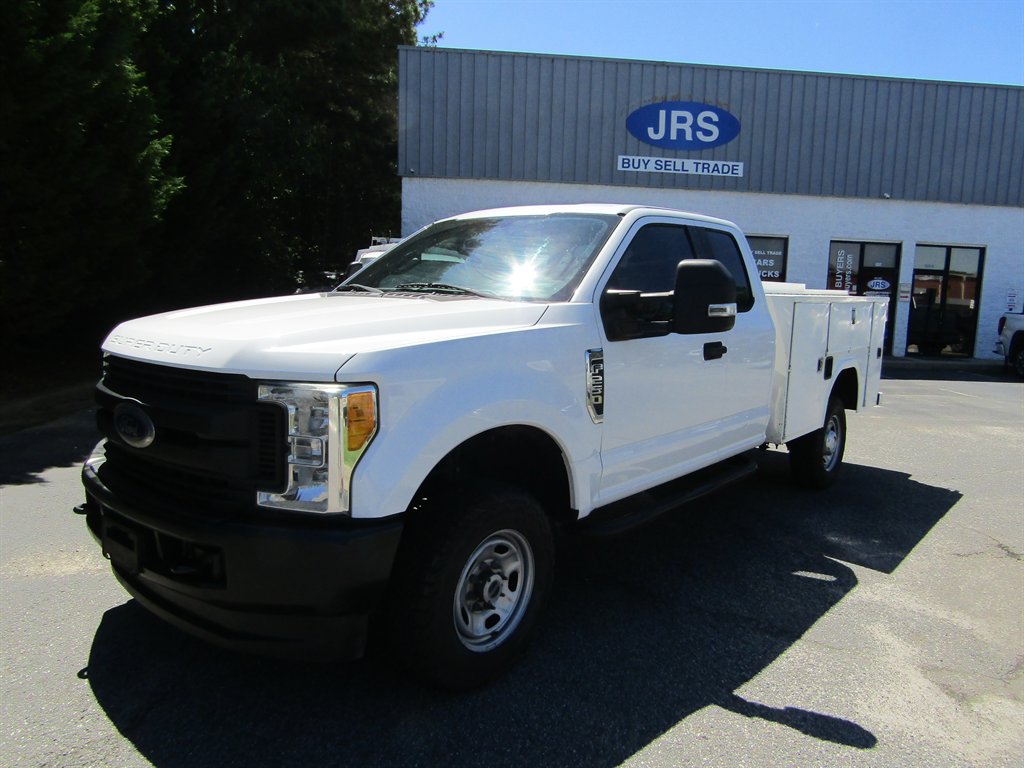 2017 Ford F250sd XL photo