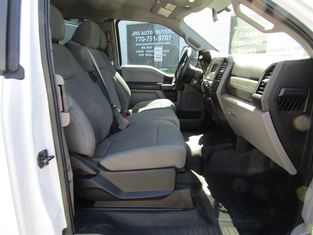 2017 Ford F250sd XL photo