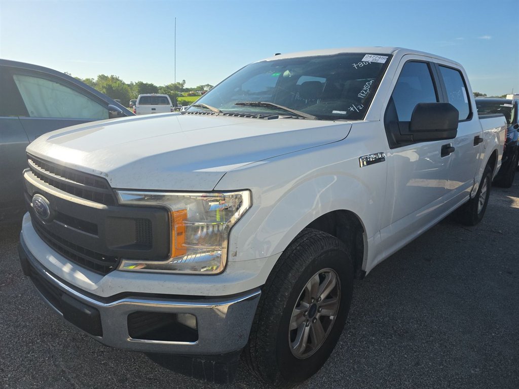 2018 Ford F-150