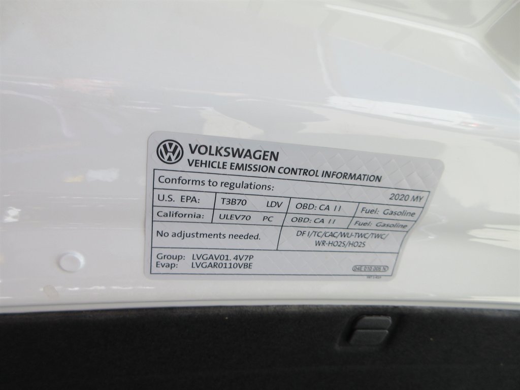 2020 Volkswagen Jetta - $8,277