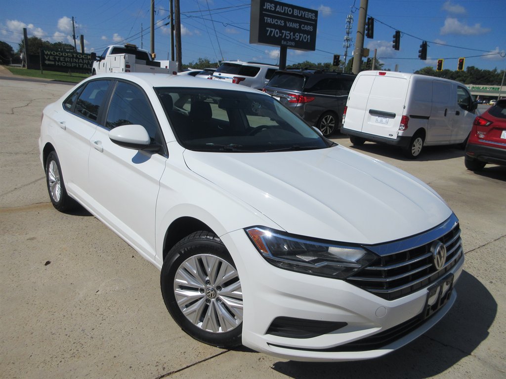 2020 Volkswagen Jetta - $8,277