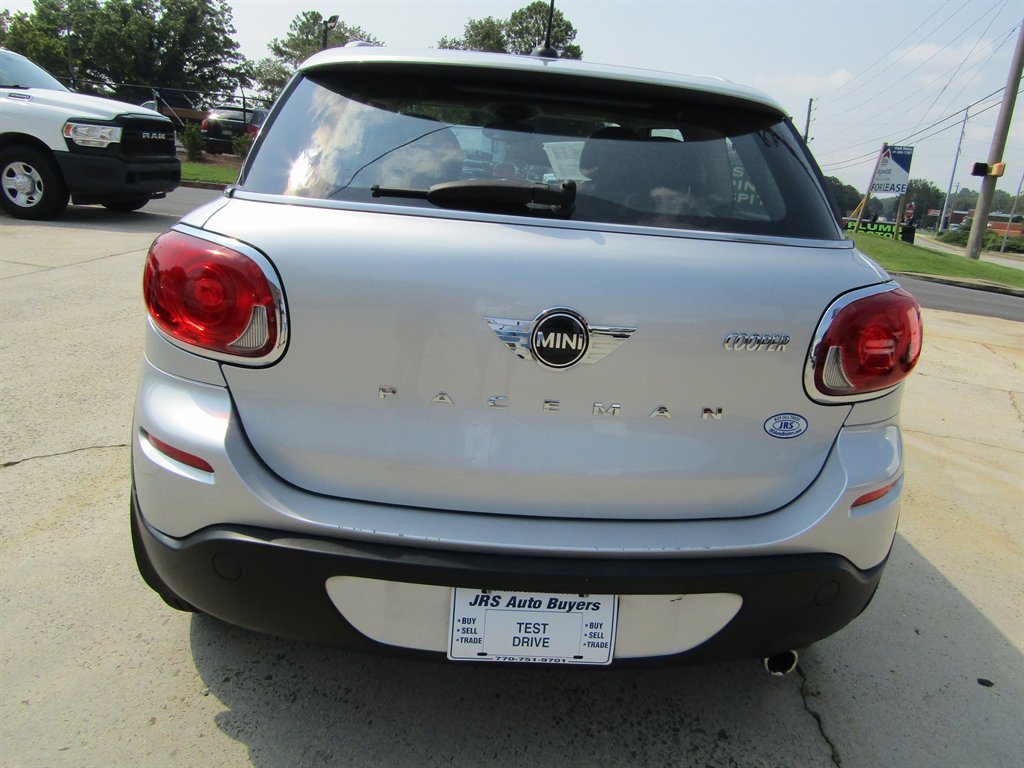 2015 MINI Cooper - $6,244