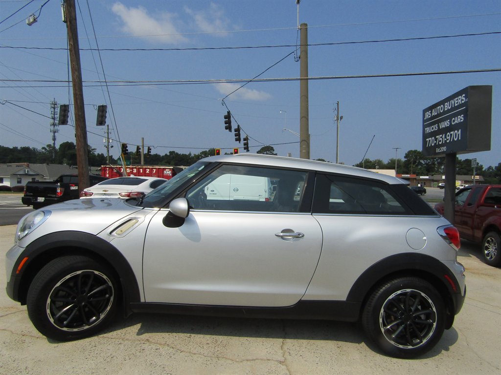 2015 MINI Cooper - $6,244