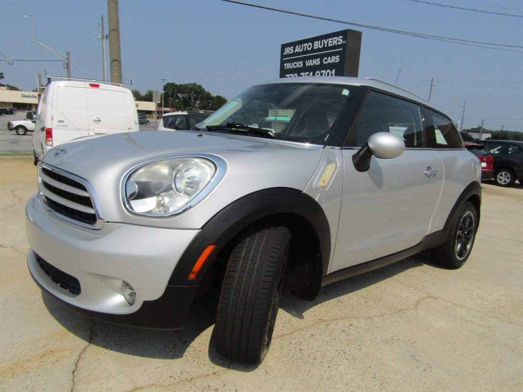 2015 MINI Cooper - $6,244