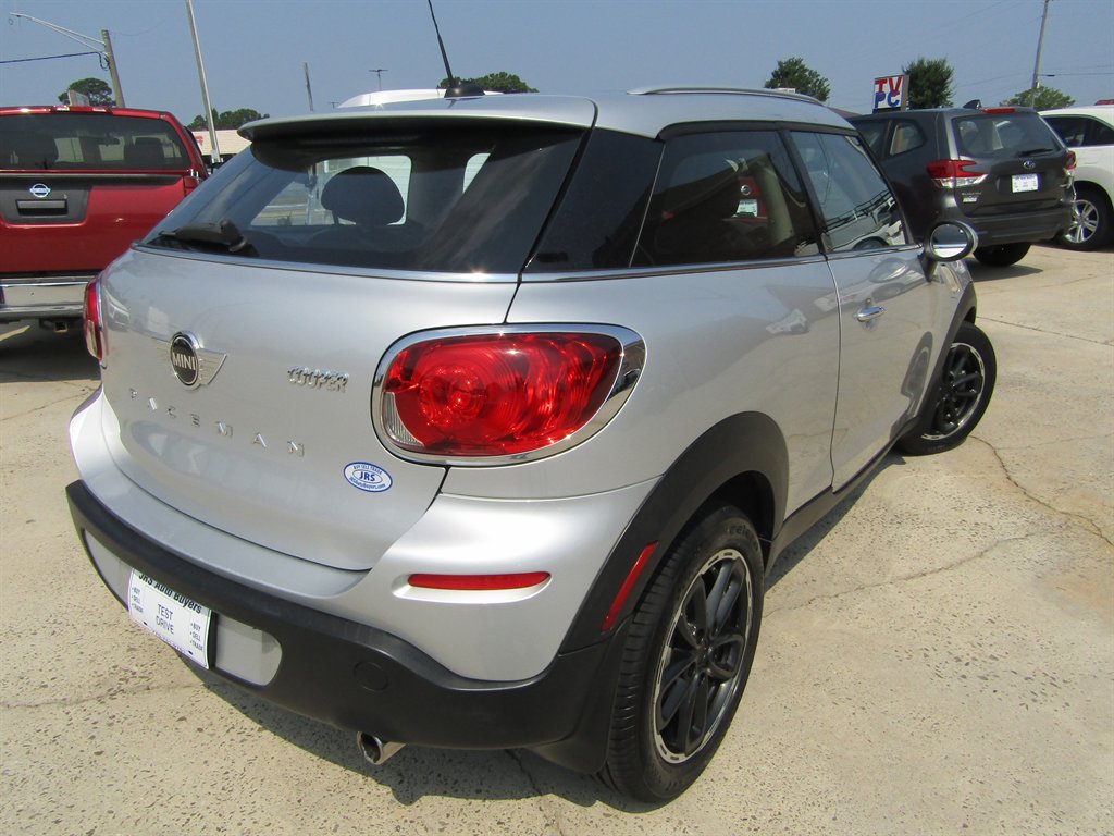 2015 MINI Cooper - $6,244