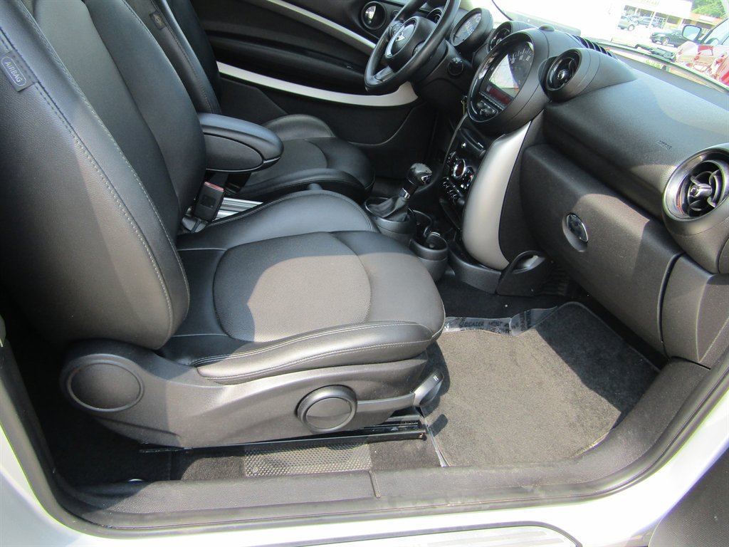 2015 MINI Cooper - $6,244