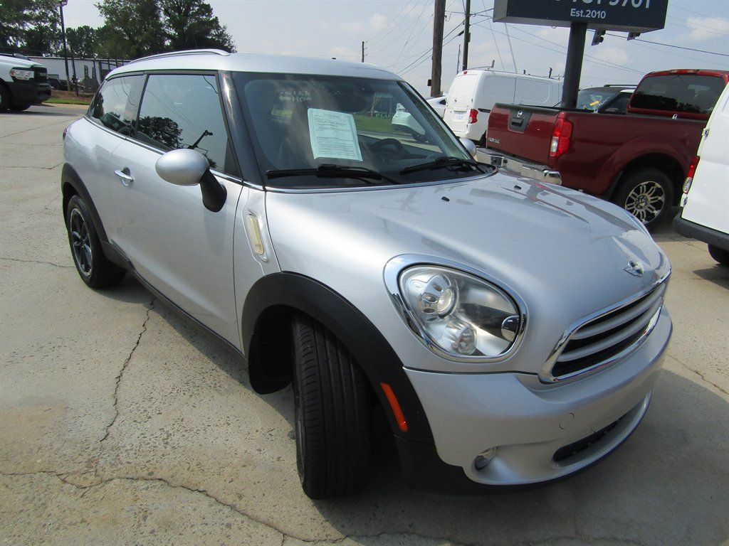 2015 MINI Cooper - $6,244
