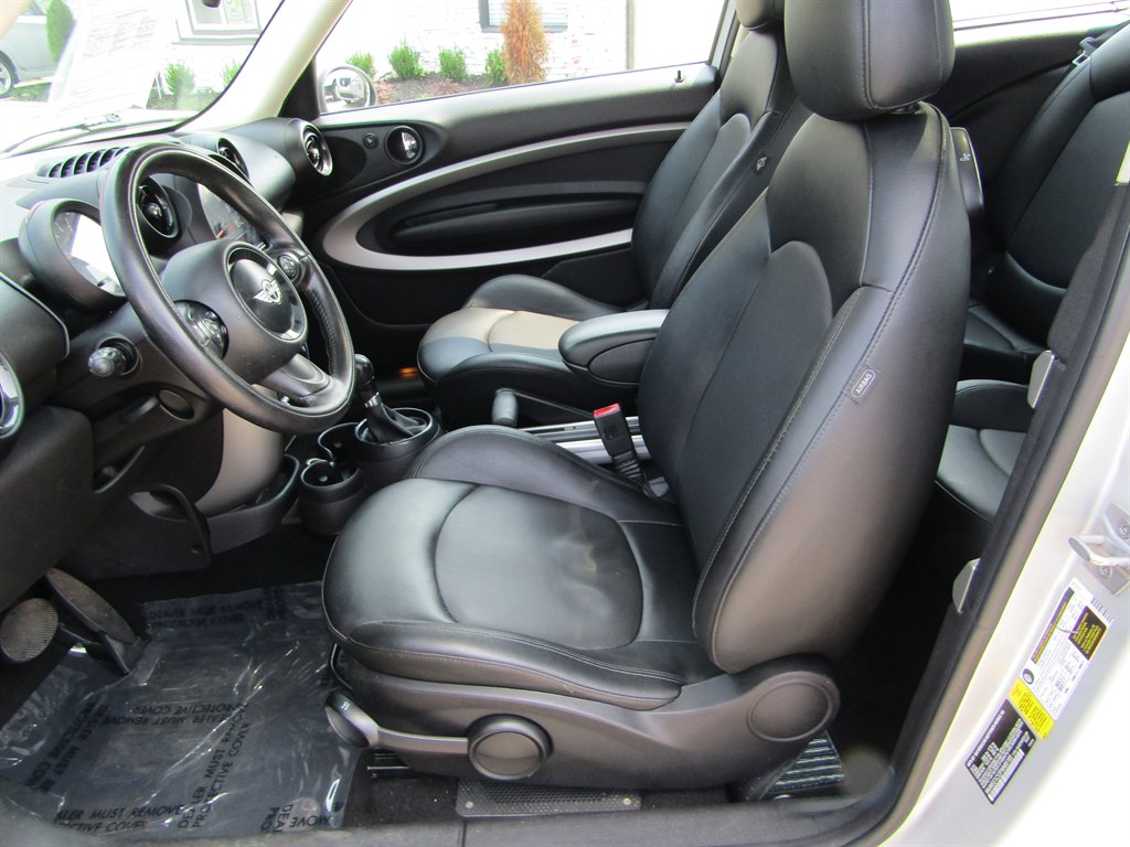 2015 MINI Cooper - $6,244