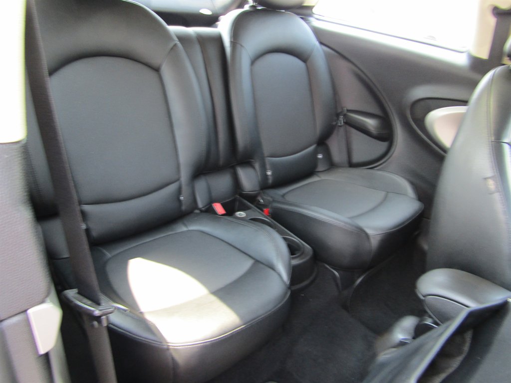 2015 MINI Cooper - $6,244