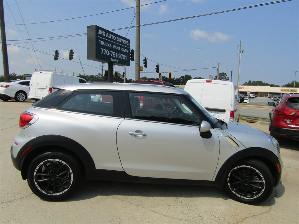2015 MINI Cooper - $6,244