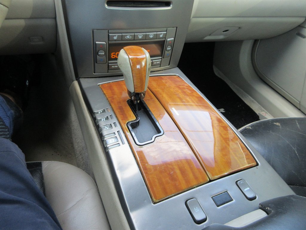 2004 Cadillac XLR - $8,426