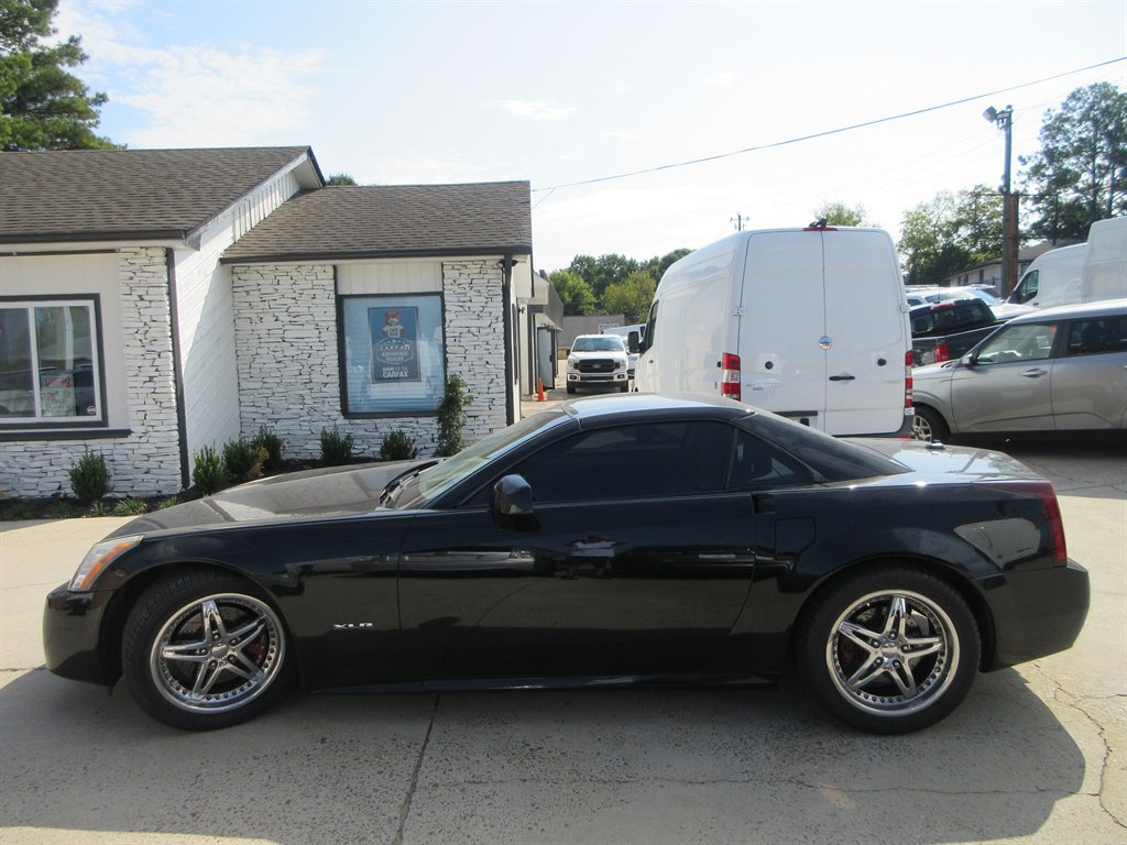 2004 Cadillac XLR - $8,426