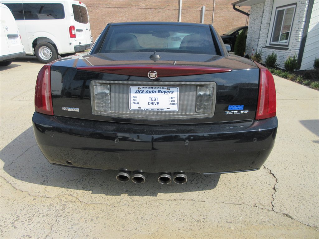 2004 Cadillac XLR - $8,426