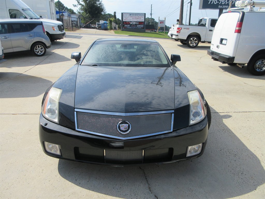2004 Cadillac XLR - $8,426
