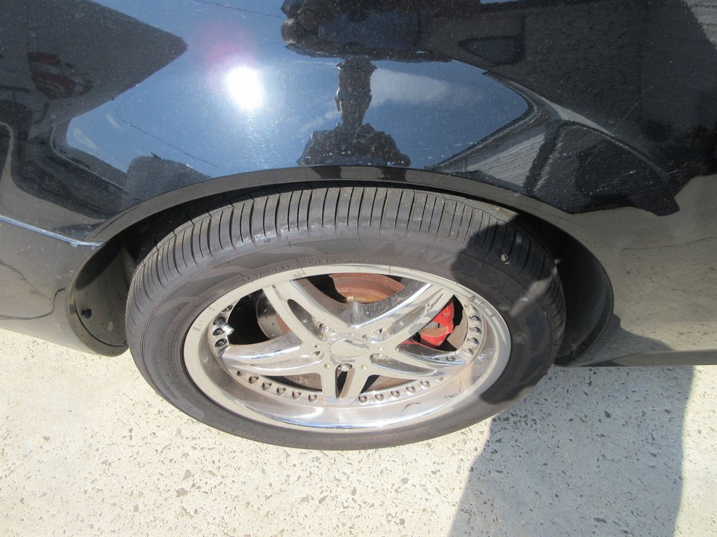 2004 Cadillac XLR - $8,426