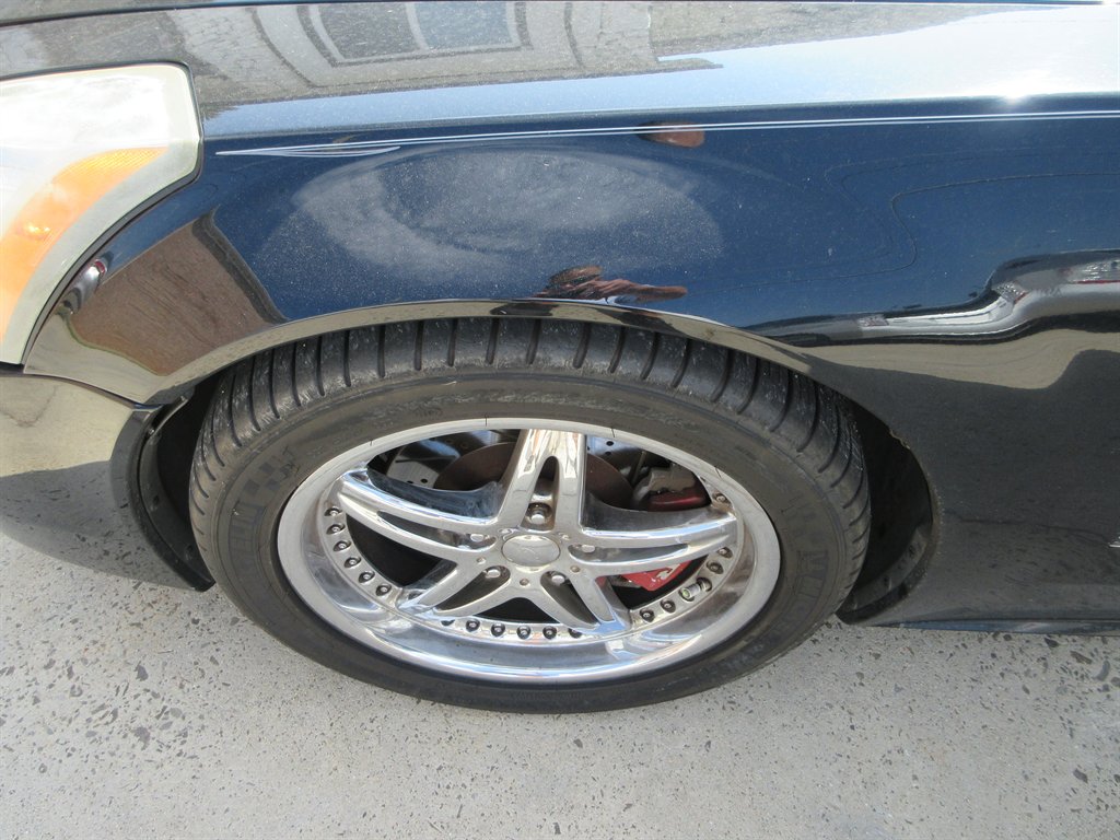 2004 Cadillac XLR - $8,426