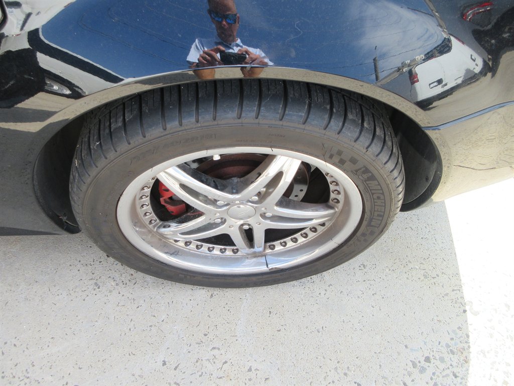2004 Cadillac XLR - $8,426