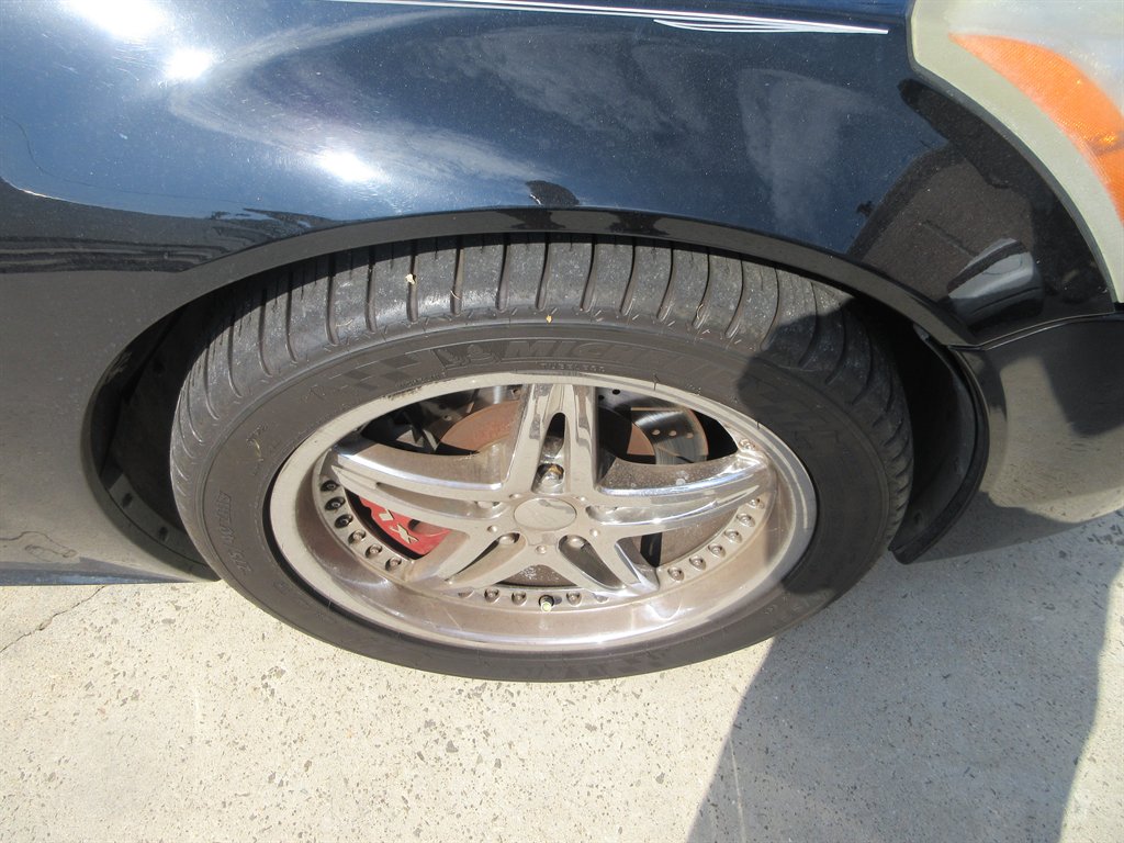 2004 Cadillac XLR - $8,426