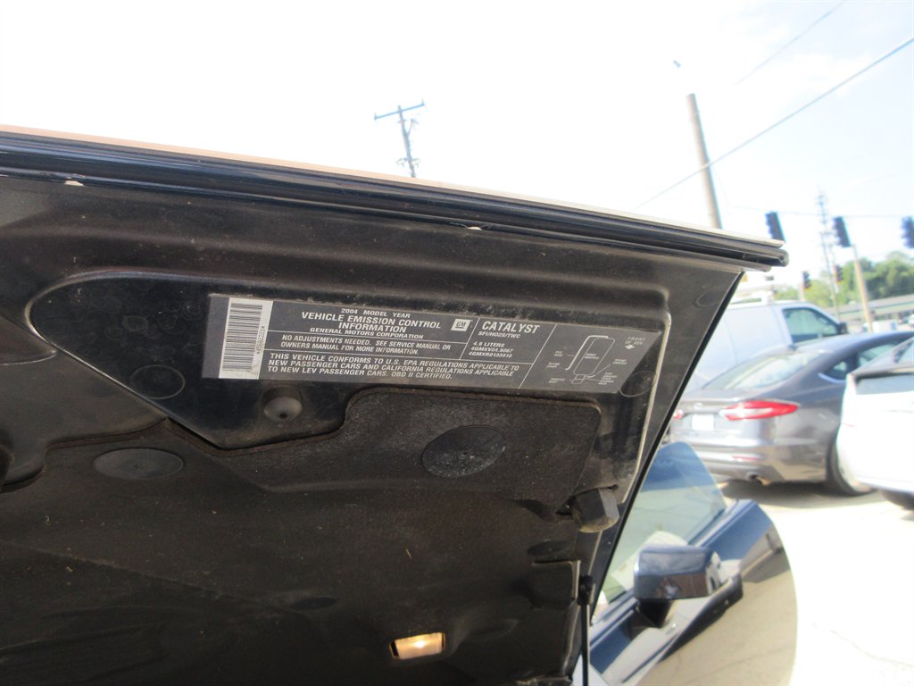 2004 Cadillac XLR - $8,426