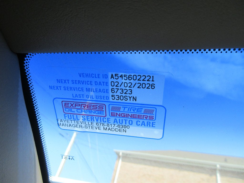 2004 Cadillac XLR - $8,426