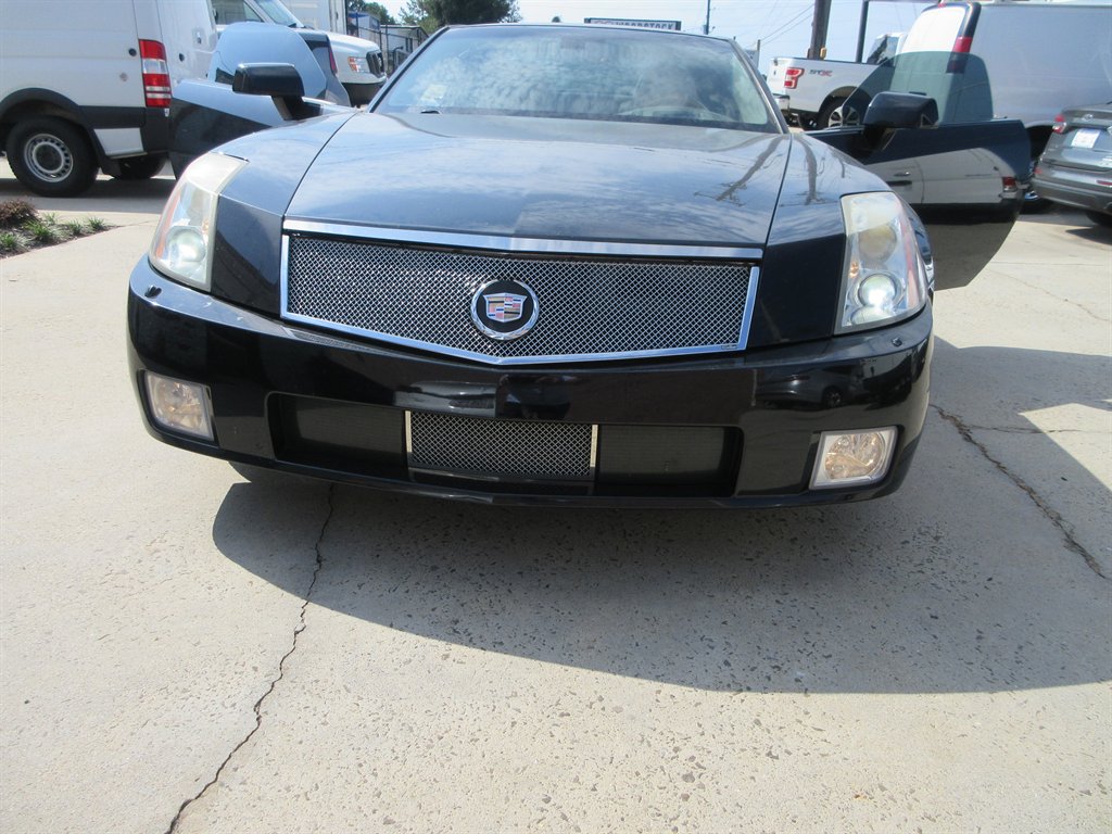 2004 Cadillac XLR - $8,426