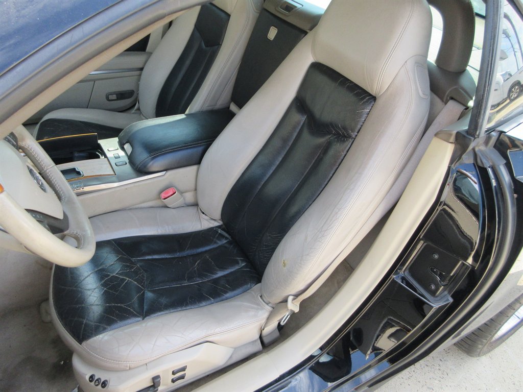 2004 Cadillac XLR - $8,426