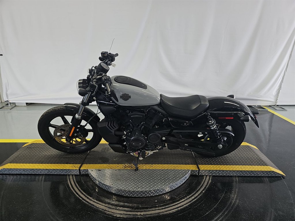 2025 Harley-davidson Nightster - $8,390