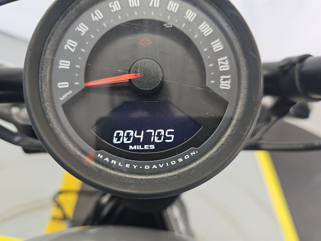 2025 Harley-davidson Nightster - $8,390