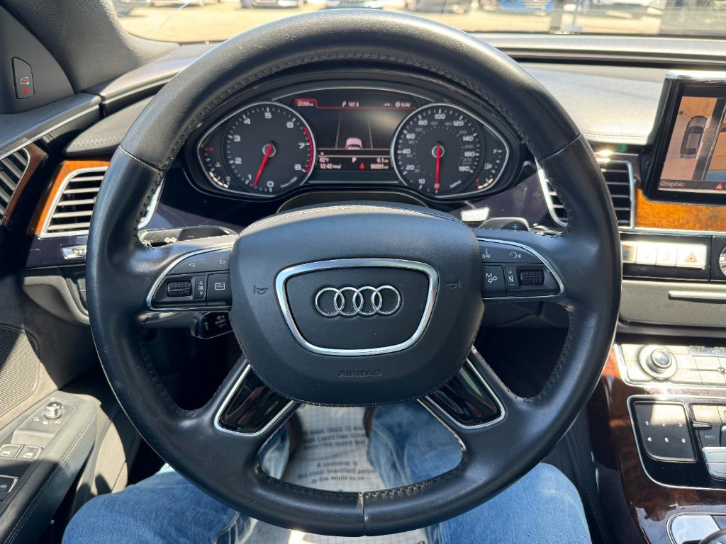 2016 Audi A8 3.0t L photo
