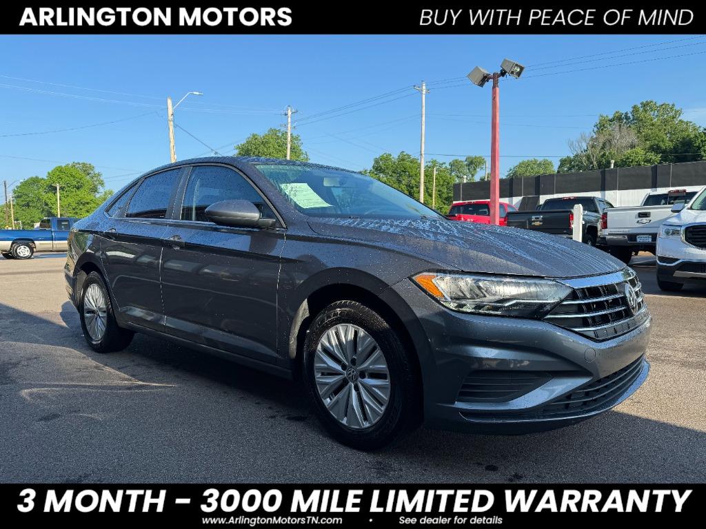 2019 Volkswagen Jetta SE photo