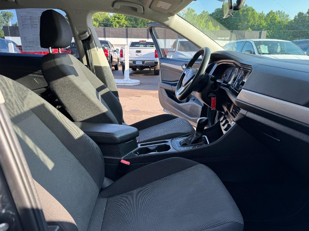 2019 Volkswagen Jetta SE photo