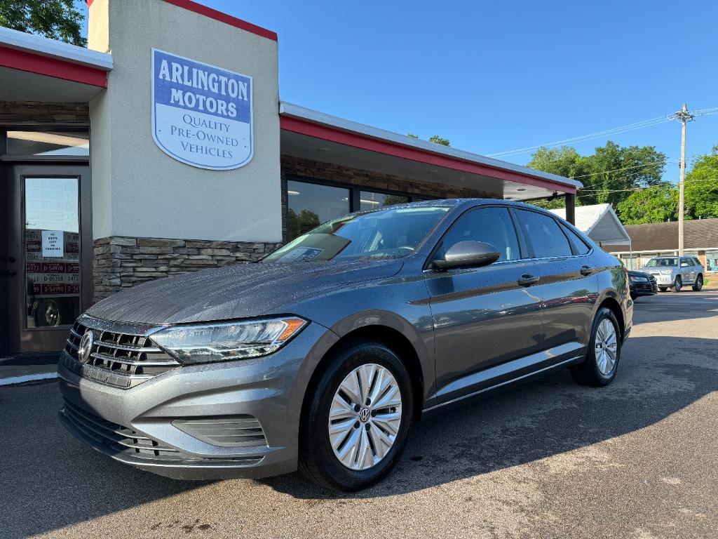 2019 Volkswagen Jetta SE photo