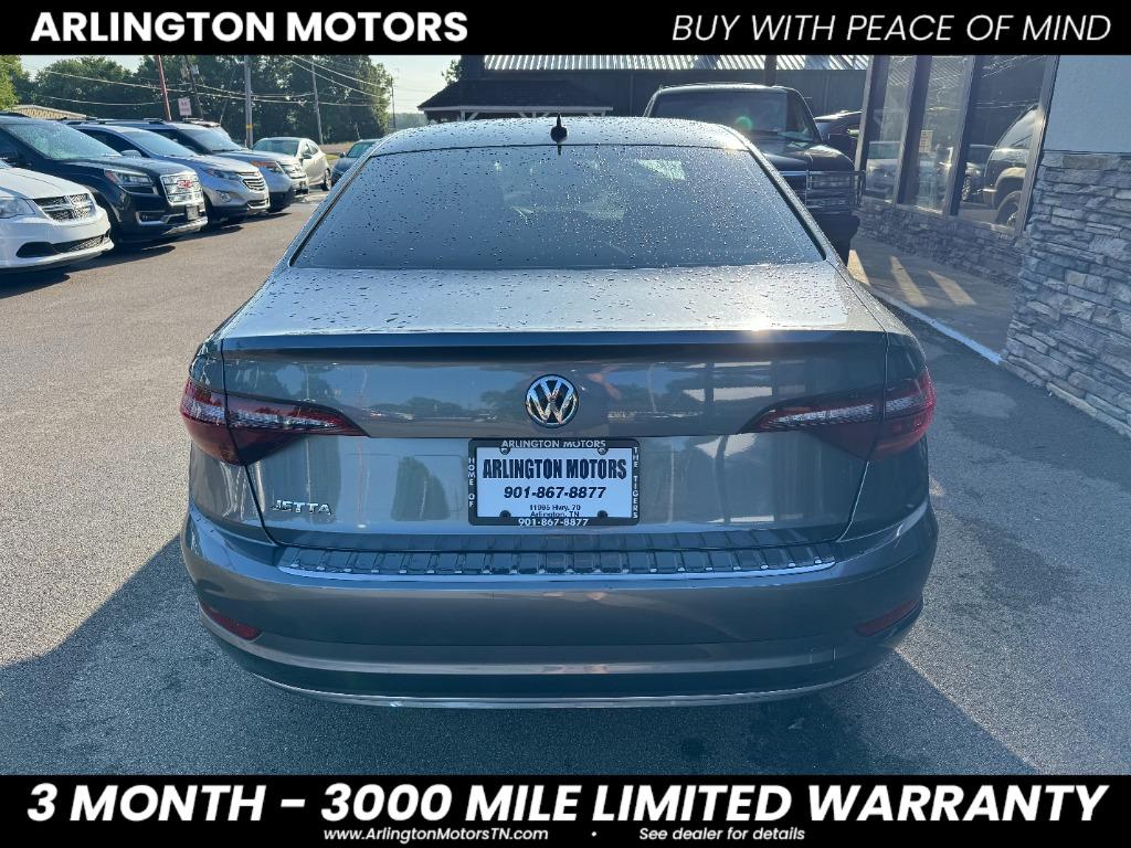 2019 Volkswagen Jetta SE photo