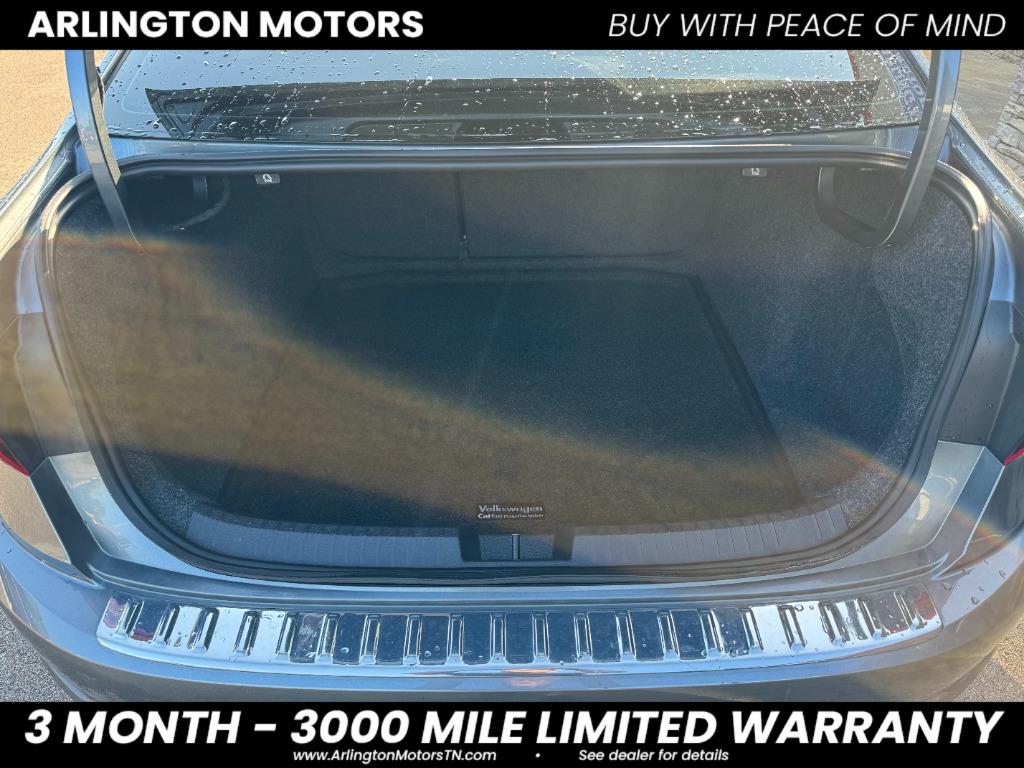 2019 Volkswagen Jetta SE photo