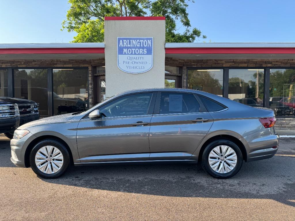 2019 Volkswagen Jetta SE photo