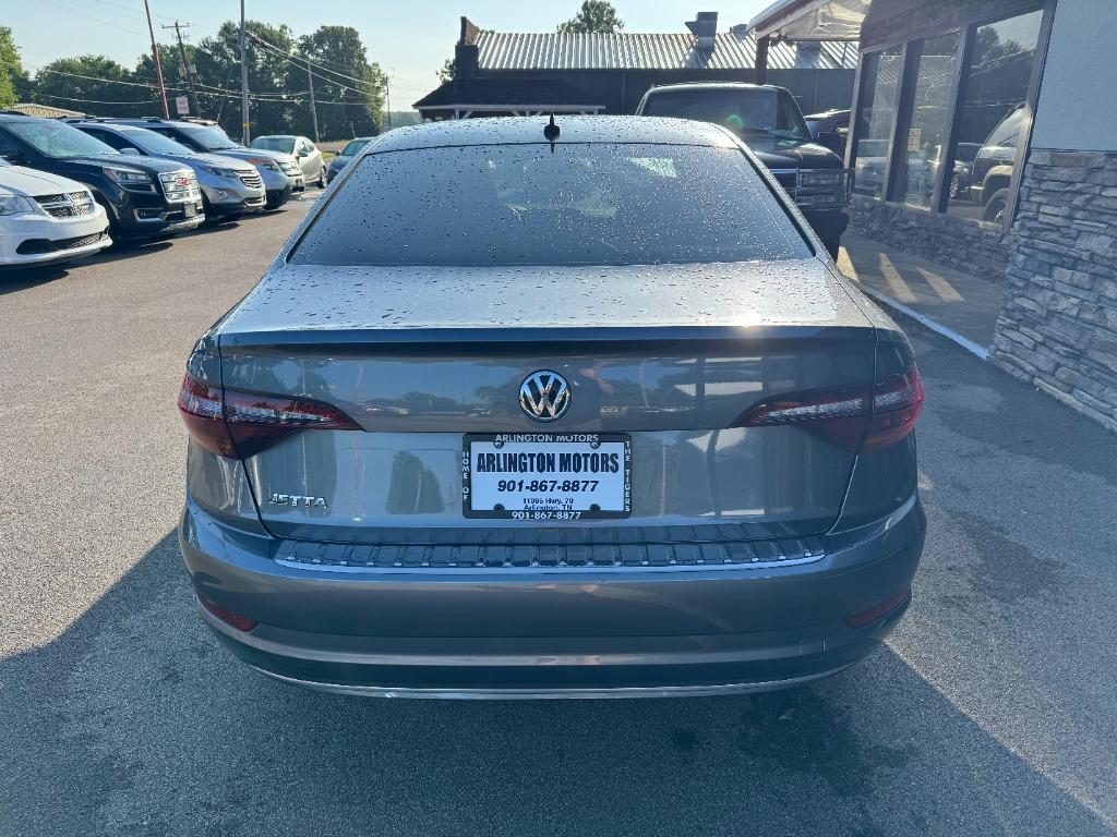 2019 Volkswagen Jetta SE photo