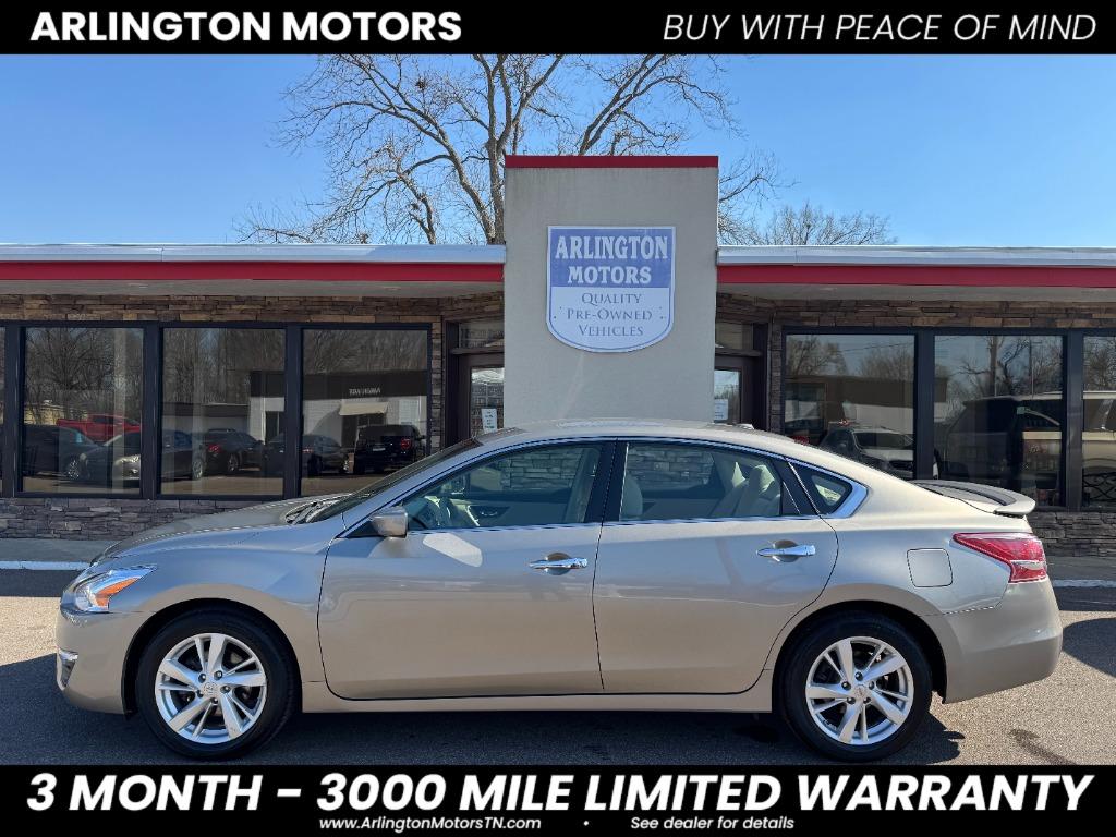 2013 Nissan Altima 2.5 photo