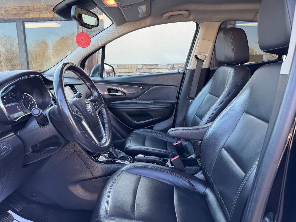 2020 Buick Encore Essence photo
