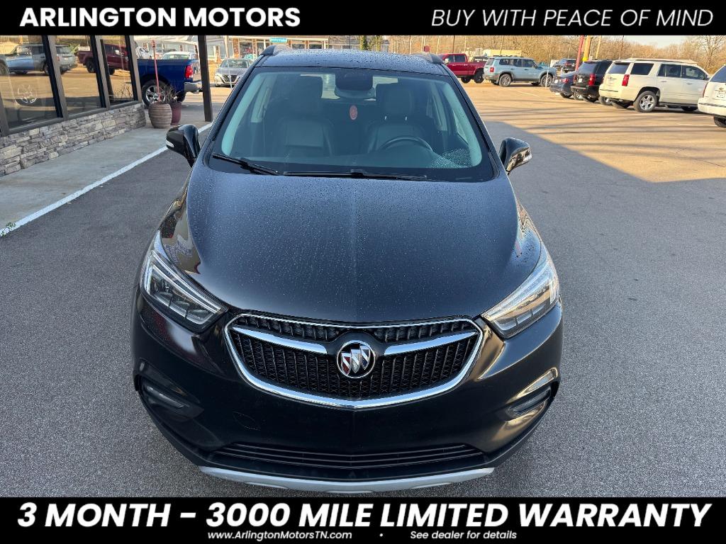 2020 Buick Encore Essence photo