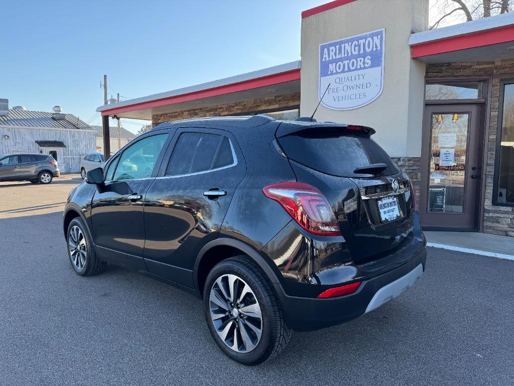 2020 Buick Encore Essence photo