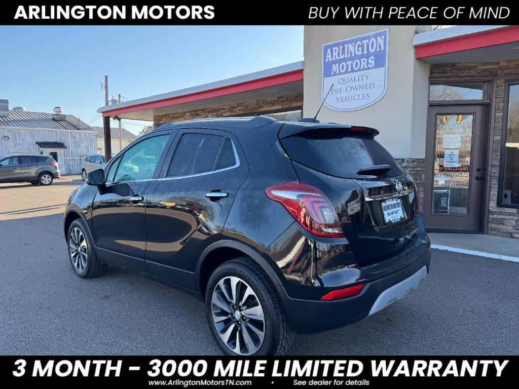 2020 Buick Encore Essence photo