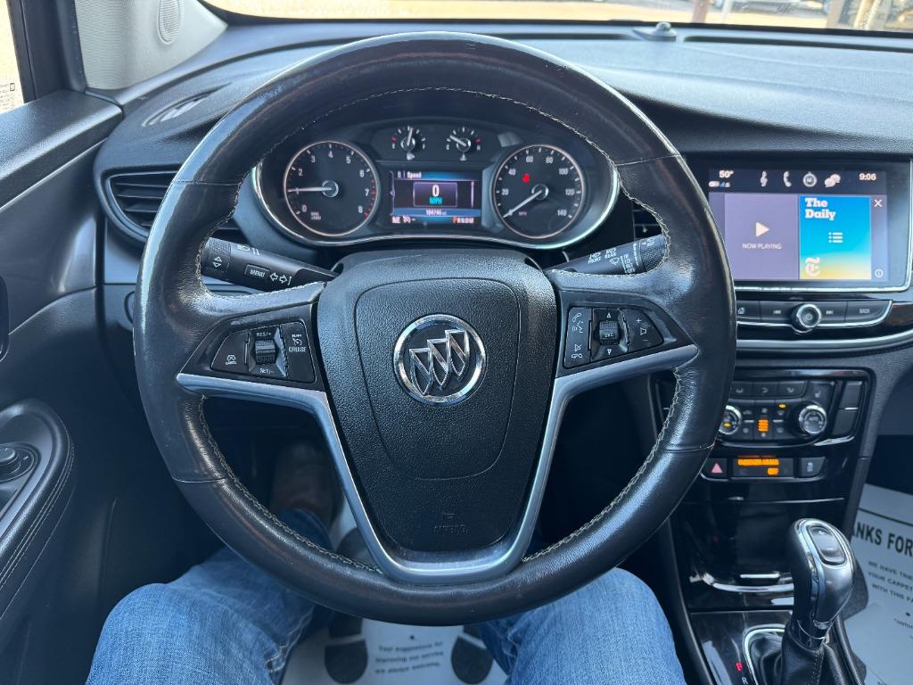 2020 Buick Encore Essence photo