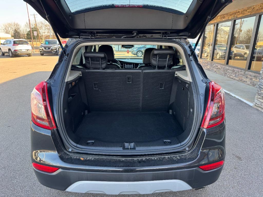 2020 Buick Encore Essence photo