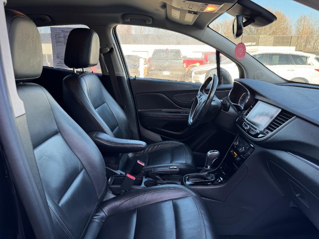 2020 Buick Encore Essence photo