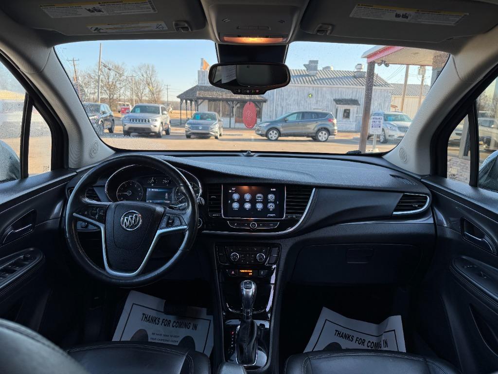 2020 Buick Encore Essence photo