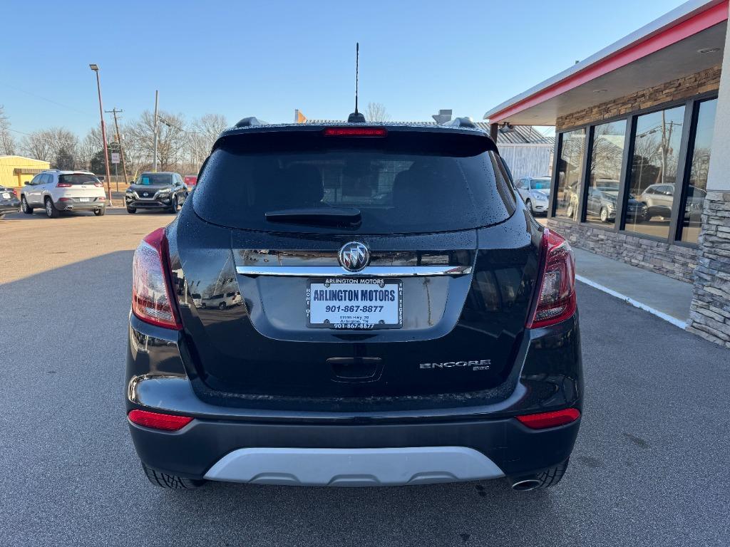 2020 Buick Encore Essence photo