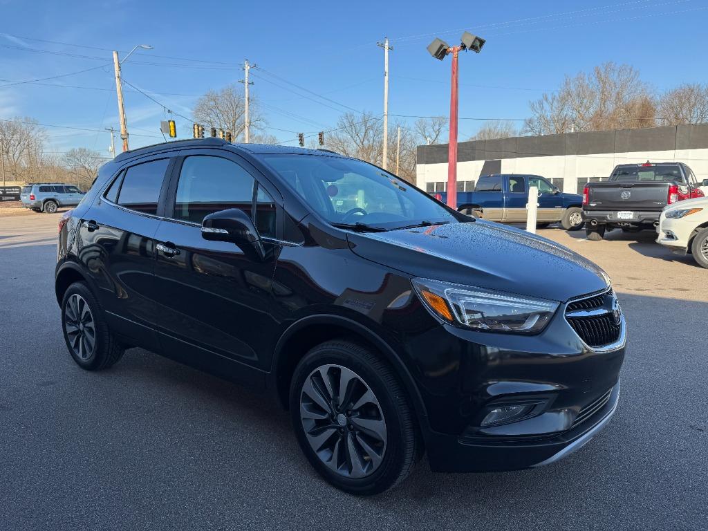 2020 Buick Encore Essence photo