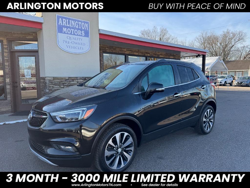 2020 Buick Encore Essence photo